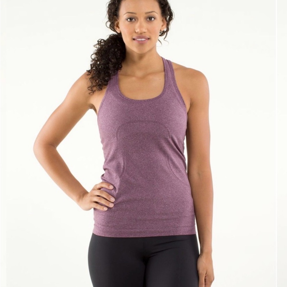 Lululemon Run: Swiftly Tech Racerback Size 10